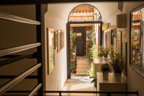  Hotel Modigliani  Рим